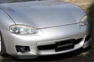 日本AUTOEXE MAZDA(萬事得,馬自達) Mazda MX-5 (Roadster,Miata,Euno,NB,NB8C,NB6C) 汽車動力升級改裝零件 Front Bumper 頭泵把(前包圍)MNB2E00