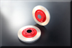 �饻AUTOEXE MAZDA(�U�Ʊo�B���۹F)Mazda2 Demio(��2�BDY)��˳���  Front Brake Rotor �e���O��(�٨��L)MDY550S