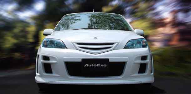 �饻AUTOEXEMAZDA(�U�Ʊo�B���۹F)Mazda2��2Demio(DY)��˳���