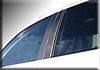 日本AUTOEXEMAZDA(万事得、马自达)Mazda2马2Demio(DY)改装部件Carbon Pillar Garnish B柱碳纤维MDY0300