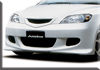 �饻AUTOEXE MAZDA(�U�Ʊo�B���۹F)Mazda2 Demio(��2�BDY)��˳��� Front Bumper�Y����(�e�]��)MDY2000