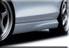 ¤é¥»AUTOEXE MAZDA(¸U¨Æ±o¡B°¨¦Û¹F)Mazda2 Demio(°¨2¡BDY)§ï¸Ë³¡¥ó Side Skirt Extension Splitters °¼¸È¸} MDY2300