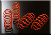 �饻AUTOEXE MAZDA(�U�Ʊo�B���۹F)Mazda2 Demio(��2�BDY)��˳��� Lowering Spring Kit �u�u®(�u�})MDY700