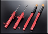 �饻AUTOEXE MAZDA(�U�Ʊo�B���۹F)Mazda2 Demio(��2�BDY)��˳���  Sport Coilover Damper Set �׾_��(�׾_��) MDY7700