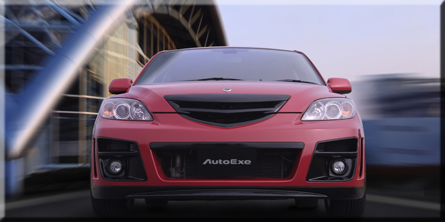 AUTOEXE MAZDA Mazda3 AXELA (BK) Functional Parts
