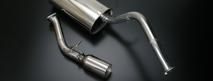 Autoexe Mazda3 M3 AXELA (BK) Modification Tuning Performance Parts Exhaust Parts