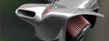 Autoexe Mazda3 M3 AXELA (BK) Modification Tuning Performance Parts Intake Parts