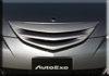 Autoexe Mazda3 M3 AXELA (BK) Modification Tuning Performance Parts Front Grill MBK2510
