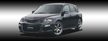 Autoexe Mazda3 M3 AXELA (BK) Modification Tuning Performance Parts Styling Kit