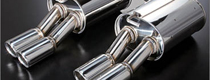 �ձ�AUTOEXE MAZDA(���µá����Դ�) Mazda6( 6�����Դ�6��M6��ATENZA��ATENZA WAGON��GG��GY)��װ���� Exhaust Parts �������