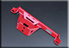 日本AUTOEXE MAZDA(万事得、马自达) Mazda6( 6、马自达6、M6、ATENZA、ATENZA WAGON、GG、GY)改装部件 Lower Arm Rear 后底吧(巴 Bar) MGG440