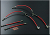 日本AUTOEXE MAZDA(万事得、马自达) Mazda6( 6、马自达6、M6、ATENZA、ATENZA WAGON、GG、GY)改装部件 Brake Line 迫力(煞车)钢喉MGG540
