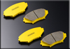 日本AUTOEXE MAZDA(万事得、马自达) Mazda6( 6、马自达6、M6、ATENZA、ATENZA WAGON、GG、GY)改装部件 Front Brake Pad 前迫力(煞车)皮MGS510W