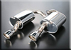 日本AUTOEXE MAZDA(万事得、马自达) Mazda6( 6、马自达6、M6、ATENZA、ATENZA WAGON、GG、GY)改装部件 Premium Tail Muffler 不锈(锈)钢孖死气喉(排气管)MGX8500