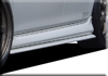 日本AUTOEXE MAZDA(万事得、马自达) Mazda6( 6、马自达6、M6、ATENZA、ATENZA WAGON、GG、GY)改装部件 Side Splitter Set玻璃纤维侧裙脚MGZ2300