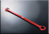 日本AUTOEXE MAZDA(万事得、马自达) Mazda6( 6、马自达6、M6、ATENZA、ATENZA WAGON、GG、GY)改装部件 Strut Tower Bar 前顶吧(巴 Bar)MGZ400