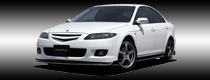 �ձ�AUTOEXE MAZDA(���µá����Դ�) Mazda6( 6�����Դ�6��M6��ATENZA��ATENZA WAGON��GG��GY)��װ���� Styling Kit������Χ