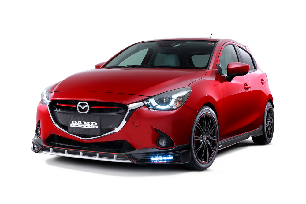�饻 Damd MAZDA(�U�Ʊo,���۹F,�@�T���۹F) �U�Ʊo2,��2,���۹F2,DEMIO,iSTOP,SkyActiv,�й��Ť�,DJ,DJ5FS,DJ5AS,DJ3FS,DJ3AS�M�~�T���]����