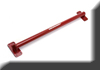 �饻KNIGHTSPORTS (�M�h��) MAZDA(�U�Ʊo,���۹F,���w���۹F) Mazda2 (��2,���۹F2,�l��,DEMIO,iSTOP,SkyActiv,�й��Ť�,DE,DE5FS,DE3FS,DEJFS,DE3AS) ��˳��� Rear Anti-Roll Bar (Sway Bar) �ᨾ���� (��Ž) KZG-58111