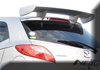 �饻KNIGHTSPORTS (�M�h��) MAZDA(�U�Ʊo,���۹F,���w���۹F) Mazda2 (��2,���۹F2,�l��,DEMIO,iSTOP,SkyActiv,�й��Ť�,DE,DE5FS,DE3FS,DEJFS,DE3AS) ��˳��� Rear Roof Spoiler ���w���l KZG-72301