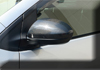 �饻KNIGHTSPORTS (�M�h��) MAZDA(�U�Ʊo,���۹F,���w���۹F) Mazda2 (��2,���۹F2,�l��,DEMIO,iSTOP,SkyActiv,�й��Ť�,DE,DE5FS,DE3FS,DEJFS,DE3AS) ��˳��� Carbon Fibre Side View Mirror Cover ���ְ���n KZG-76111