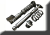 �饻KNIGHTSPORTS (�M�h��) MAZDA(�U�Ʊo,���۹F,���w���۹F) Mazda2 (��2,���۹F2,DEMIO,iSTOP,SkyActiv,�й��Ť�,DJ,DJ5FS,DJ5AS,DJ3FS,DJ3AS) �T���ʤO�ɯŧ�˹s�� Adjustable Coilover Suspension Kit �ͤ��׾_ [COMFORT spec] KZD-51421