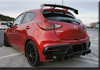 �饻KNIGHTSPORTS (�M�h��) MAZDA(�U�Ʊo,���۹F,���w���۹F) Mazda2 (��2,���۹F2,DEMIO,iSTOP,SkyActiv,�й��Ť�,DJ,DJ5FS,DJ5AS,DJ3FS,DJ3AS) �T���ʤO�ɯŧ�˹s�� Rear Bumper Cover ������(�ᬦ�a) KZD-74322