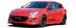 �饻KNIGHTSPORTS (�M�h��)MAZDA(�U�Ʊo,���۹F,���w���۹F) Mazda3(��3,���۹F3,�P�u,M3,AXELA,SkyActiv,�й��Ť�,BL,BLFFW,BLEFW,BL5FW,BLEAW,BLFFP,BLEFP,BL5FP,BLEAP,BL3FW) �T���ʤO�ɯŧ�˹s�� Styling Kit�����]��