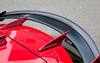 �饻KNIGHTSPORTS (�M�h��) MAZDA(�U�Ʊo,���۹F,���w���۹F) Mazda3(��3,���۹F3,���J�ɩ�,M3,AXELA,SkyActiv,�й��Ť�,Skyactiv-D,BM,BM2FS,BMEFS,BM5FS,BM5AS,BM5FP,BM5AP,BYEFP) �T���ʤO�ɯŧ�˹s��  Carbon Fibre Rear Roof Lip Splitter ���֧��w���l�B(��B) KZD72334