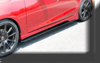 �饻KNIGHTSPORTS (�M�h��) MAZDA(�U�Ʊo,���۹F,���w���۹F) Mazda3(��3,���۹F3,���J�ɩ�,M3,AXELA,SkyActiv,�й��Ť�,Skyactiv-D,BM,BM2FS,BMEFS,BM5FS,BM5AS,BM5FP,BM5AP,BYEFP) �T���ʤO�ɯŧ�˹s�� Side Skirt Extension Splitters ���ȸ} KZD73301