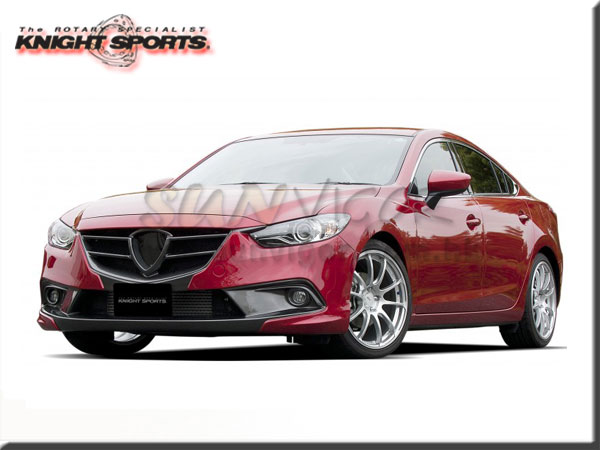 ¤é¥»KNIGHTSPORTS (ÃM¤h§ï)MAZDA(¸U¨Æ±o,°¨¦Û¹F,¤@¨T°¨¦Û¹F) Mazda6(®ãªo¸U¨Æ±o6,°¨6,°¨¦Û¹F6,ªü¯S¯÷,M6,ATENZA,SkyActiv,³Ð¹£ÂŤÑ,Skyactiv-D,GJ,GJ2FP,GJ2AP,GJ5FP,GJEFP,GJ2FW,GJ2AW,GJ5FW,GJEFW) ¨T¨®°Ê¤O¤É¯Å§ï¸Ë¹s¥ó