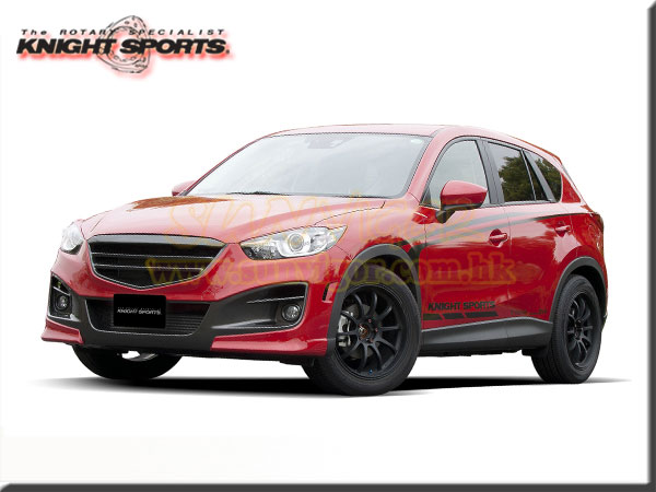�饻KNIGHTSPORTS (�M�h��)MAZDA(�U�Ʊo,���۹F,���w���۹F) Mazda CX5(KE,SkyActiv,�й��Ť�,Skyactiv-D,KE2FW,KE2AW,KE5FW,KE5AW,KEEFW,KEEAW)��˳���