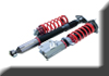 �饻KNIGHTSPORTS (�M�h��) MAZDA(�U�Ʊo,���۹F,���w���۹F) Mazda CX-5(CX5,KE,SkyActiv,�й��Ť�,Skyactiv-D,KE2FW,KE2AW,KE5FW,KE5AW,KEEFW,KEEAW) �T���ʤO�ɯŧ�˹s�� Adjustable Coilover Suspension Kit�ͤ��׾_(�׾_��) KZD-51341