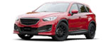 �饻KNIGHTSPORTS (�M�h��) MAZDA(�U�Ʊo,���۹F,���w���۹F) Mazda CX-5(CX5,KE,SkyActiv,�й��Ť�,Skyactiv-D,KE2FW,KE2AW,KE5FW,KE5AW,KEEFW,KEEAW) �T���ʤO�ɯŧ�˹s�� Styling Kit�����]��