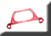 ¤é¥»KNIGHTSPORTS (ÃM¤h§ï) MAZDA(¸U¨Æ±o,°¨¦Û¹F,¤@¨T°¨¦Û¹F) Mazda MX-5 (Roadster,Miata,Euno,ND,ND5RC)¨T¨®°Ê¤O¤É¯Å§ï¸Ë¹s¥ó Front Strut Tower Bar «e³»§a(©Ô±ì) KZD-64501