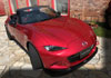 ¤é¥»KNIGHTSPORTS (ÃM¤h§ï) MAZDA(¸U¨Æ±o,°¨¦Û¹F,¤@¨T°¨¦Û¹F) Mazda MX-5 (Roadster,Miata,Euno,ND,ND5RC)¨T¨®°Ê¤O¤É¯Å§ï¸Ë¹s¥ó Front Bumper Lip Spoiler with Under Panel Cover ÀY¬¦§âÀY®B(«eÂZ¬y)³sÀY¤UÂZ¬yªO KZD-71581
