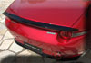 ¤é¥»KNIGHTSPORTS (ÃM¤h§ï) MAZDA(¸U¨Æ±o,°¨¦Û¹F,¤@¨T°¨¦Û¹F) Mazda MX-5 (Roadster,Miata,Euno,ND,ND5RC)¨T¨®°Ê¤O¤É¯Å§ï¸Ë¹s¥ó Rear Trunk Tail Wing Spoiler §À©w·Ál(ÂZ¬y§ÀÁl)KZD-72351