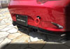 ¤é¥»KNIGHTSPORTS (ÃM¤h§ï) MAZDA(¸U¨Æ±o,°¨¦Û¹F,¤@¨T°¨¦Û¹F) Mazda MX-5 (Roadster,Miata,Euno,ND,ND5RC)¨T¨®°Ê¤O¤É¯Å§ï¸Ë¹s¥ó Rear Diffuser Spoiler with Under Panel Cover §À¬¦§â¤U¸s(«áÂZ¬y)³s§À¤UÂZ¬yªO KZD-74351