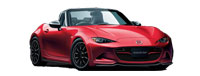 �饻KNIGHTSPORTS (�M�h��) MAZDA(�U�Ʊo,���۹F,�@�T���۹F) Mazda MX-5 (Roadster,Miata,Euno,ND,ND5RC)�T���ʤO�ɯŧ�˹s�� Styling Kit�����]��