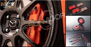 MAZDASPEED�饻 MAZDA(�U�Ʊo,���۹F,�@�T���۹F) Mazda MX-5 (Roadster,Miata,Euno,ND,ND5RC) Mazda ��t4-POT���W�j���M�ˤ��ηf���δ����O��