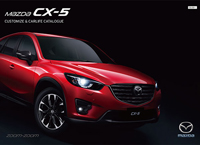 �饻 MAZDA(�U�Ʊo,���۹F,�@�T���۹F) 2013-2016 Mazda CX-5 (KE) �U�Ʊo��t��~