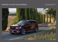 �饻 MAZDA(�U�Ʊo,���۹F,�@�T���۹F) Mazda CX-80 �U�Ʊo��t��~