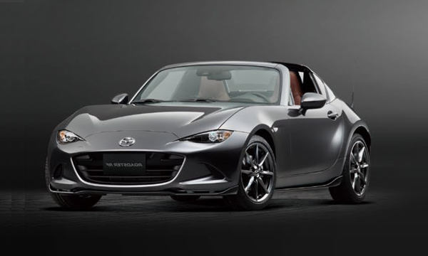 MAZDASPEED�饻 MAZDA(�U�Ʊo,���۹F,�@�T���۹F) Mazda MX-5 (Roadster,Miata,Euno,ND,ND5RC)�T���ʤO�ɯŨ����]��