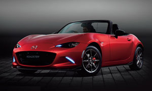 MAZDASPEED�饻 MAZDA(�U�Ʊo,���۹F,�@�T���۹F) Mazda MX-5 (Roadster,Miata,Euno,ND,ND5RC)�T���ʤO�ɯŨ����]��
