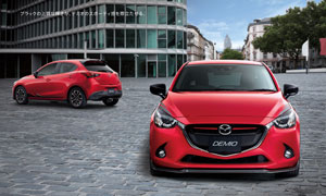 MAZDASPEED�饻 MAZDA(�U�Ʊo,���۹F,���w���۹F) Mazda2 (��2,���۹F2,DEMIO,iSTOP,SkyActiv,�й��Ť�,DJ,DJ5FS,DJ5AS,DJ3FS,DJ3AS) �T���ʤO�ɯŨ����]��