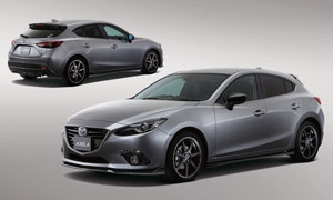MAZDASPEED�饻 MAZDA(�U�Ʊo,���۹F,���w���۹F) Mazda3(��3,���۹F3,���J�ɩ�,M3,AXELA,SkyActiv,�й��Ť�,SkyActiv-Diesel,BM,BM2FS,BMEFS,BM5FS,BM5AS,BM5FP,BM5AP,BYEFP) �T���ʤO�ɯŨ����]��