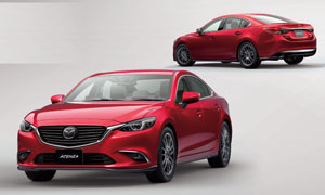 MAZDASPEED�饻 MAZDA(�U�Ʊo,���۹F,�@�T���۹F) Mazda6(��o�U�Ʊo6,��6,���۹F6,���S��,M6,ATENZA,SkyActiv,�й��Ť�,SkyActiv-Diesel,GJ,GJ2FP,GJ2AP,GJ5FP,GJEFP,GJ2FW,GJ2AW,GJ5FW,GJEFW)  �T���ʤO�ɯŨ����]��