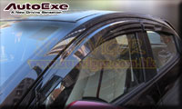 �饻AUTOEXE MAZDA(�U�Ʊo,���۹F,���w���۹F) Mazda2 (��2,���۹F2,DEMIO,iSTOP,SkyActiv,�й��Ť�,DJ,DJ5FS,DJ5AS,DJ3FS,DJ3AS) �T���ʤO�ɯŧ�˹s��w�˹�� Sport Window Vent Visor �B�ʳq�����B�� MDJ0400