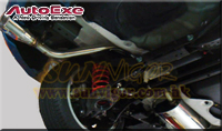�饻AUTOEXE MAZDA(�U�Ʊo,���۹F,���w���۹F) Mazda3(��3,���۹F3,�P�u,M3,AXELA,SkyActiv,�й��Ť�,BL,BLFFW,BLEFW,BL5FW,BLEAW,BLFFP,BLEFP,BL5FP,BLEAP,BL3FW) �T���ʤO�ɯŧ�˹s��w�˹�� Lowering Spring Kit Set�u�u®(�u�}) MBL700