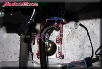 ¤é¥»AUTOEXE MAZDA(¸U¨Æ±o,°¨¦Û¹F,ªø¦w°¨¦Û¹F) Mazda3(°¨3,°¨¦Û¹F3,©ù§JÁÉ©Ô,M3,AXELA,SkyActiv,³Ð¹£ÂŤÑ,Skyactiv-D,BM,BM2FS,BMEFS,BM5FS,BM5AS,BM5FP,BM5AP,BYEFP) ¨T¨®°Ê¤O¤É¯Å§ï¸Ë¹s¥ó¦w¸Ë¹ê¿ý Brake Pedal Brace ¢¤O³»(·Ù¨®³»)¼µ±ì MGJ4950